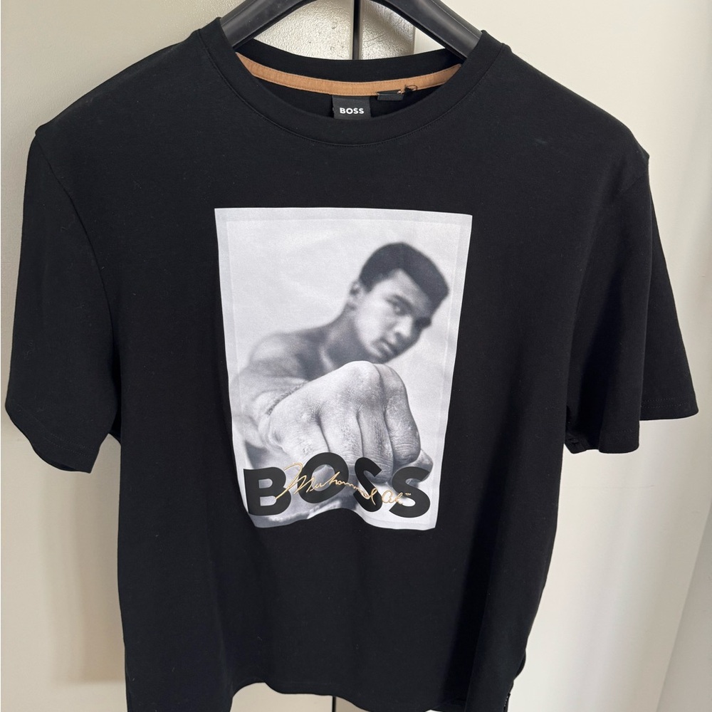 BOSS x Muhammad Ali